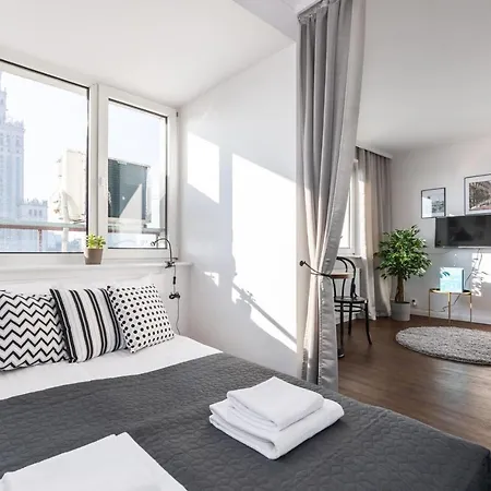 Apartment Rent Like - Zlota 11