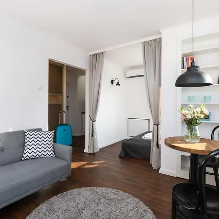 Rent Like - Zlota 11 Apartment Warsaw