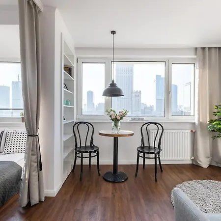 Apartment Rent Like - Zlota 11 Warsaw