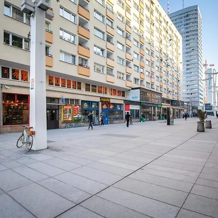 Rent Like - Zlota 11 Apartment