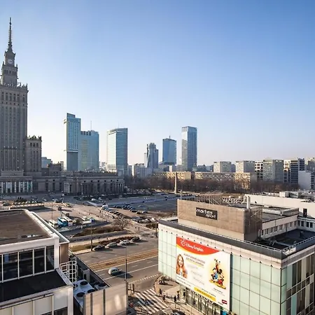Rent Like - Zlota 11 Warsaw
